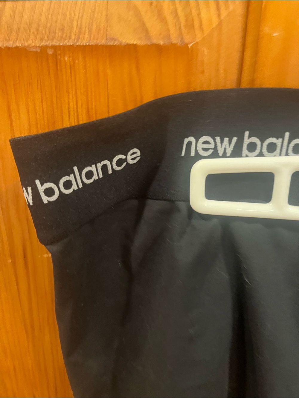 New Balance ladies Black Athletic pants